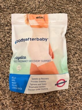 Body after baby nude post-pregnancy recovery briefs - Angelica